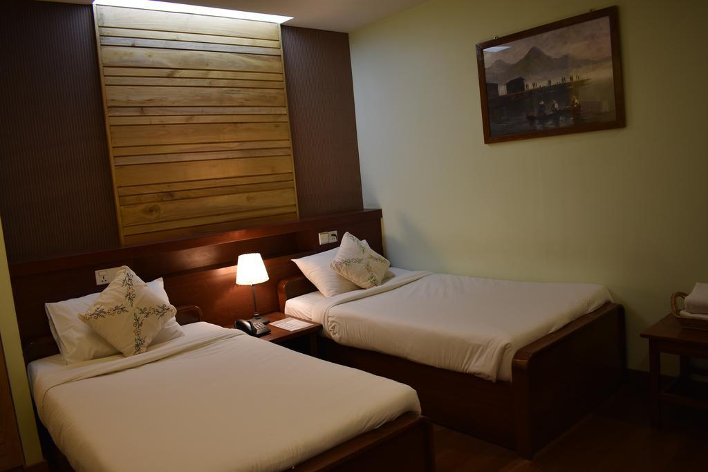 โรงแรมพาราไดซ์ ยองชเว Inle Lake ภายนอก รูปภาพ