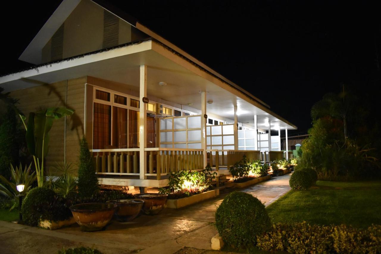 โรงแรมพาราไดซ์ ยองชเว Inle Lake ภายนอก รูปภาพ